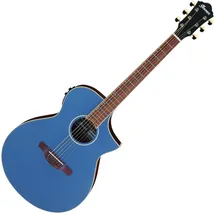 IBANEZ AEWC12-PMF Prussian Blue Metallic Flat
