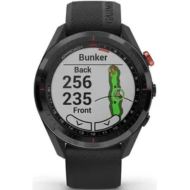 Garmin Approach S62 schwarz Bundle