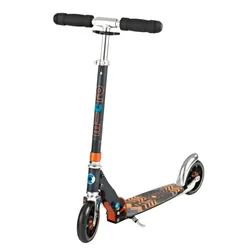 MICRO Scooter SPEED Aztec black - SA0121