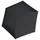 Doppler Carbonsteel Slim Regenschirm schwarz