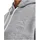 Under Armour Essential Fleece Hoodie Damen 011 mod gray light heather/white L