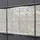 zaunzu® Sichtschutzstreifen 50 m x 19 cm Gelb Metall