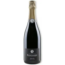 Tradition L ́esprit du Temps Brut Champagne Bonnaire