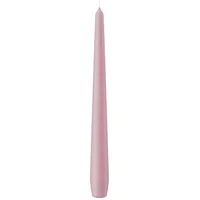Wiedemann Kerzen Spitzkerze 250 x Ø 25 mm 12 St. Rosa