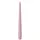 Wiedemann Kerzen Spitzkerze 250 x Ø 25 mm 12 St. Rosa