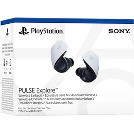Sony Pulse Explore weiß