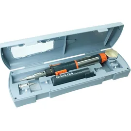 PORTASOL Gaslötkolben SuperPro, mit zwei Lötspitzen in Box
