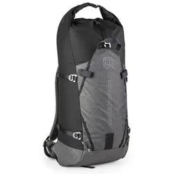 Rock Experience Single Push Evo 40L - Kletterrucksack - Grey