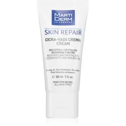 MartiDerm Skin Repair Cicra-Vass nährende und regenerierende Creme 30 ml