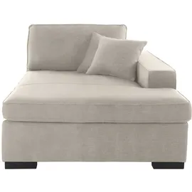Home Affaire Sessel Skara Polsterelement 110 x 86 x 160 cm Beige