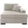 Home Affaire Sessel Skara Polsterelement 110 x 86 x 160 cm Beige