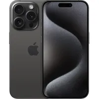Apple iPhone 15 Pro 1 TB Titan Schwarz