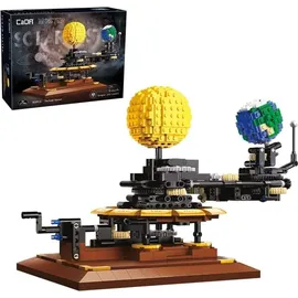 CADA C71004W Solar System C71004W - Bronze