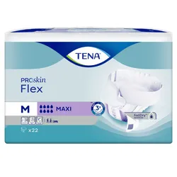 Tena Flex maxi M 3X22 St