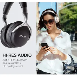 Denon AH-GC30 schwarz