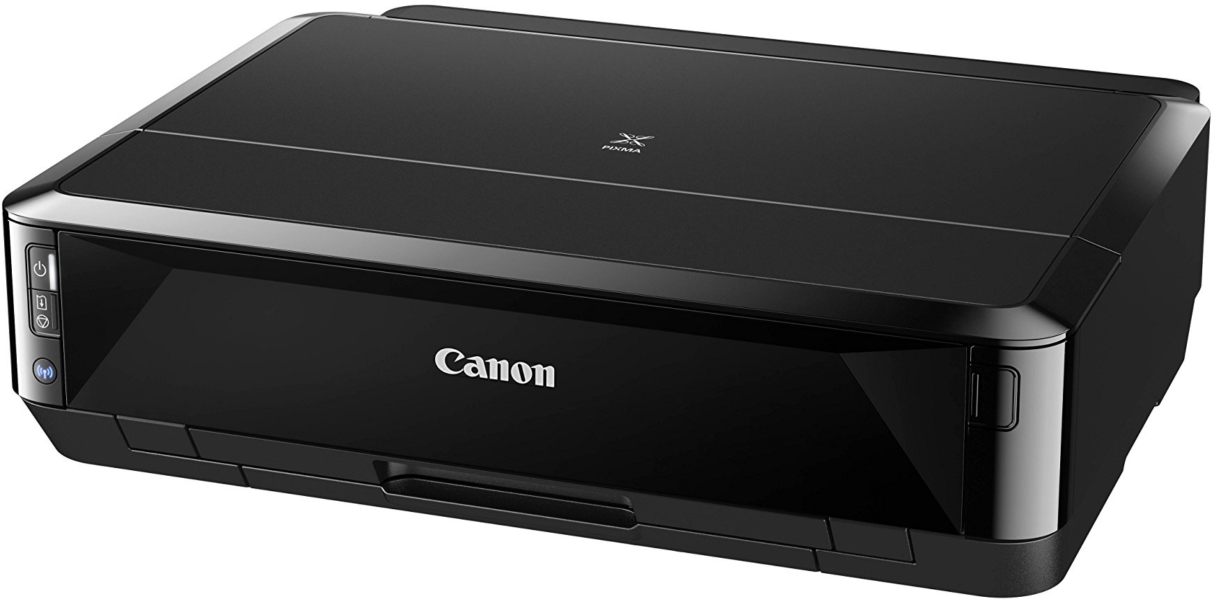 Canon PIXMA iP7250 Fotodrucker, 9600 x 2400 DPI, Tintenstrahldrucker, 21s, 215.9 x 355.6 mm, 125 Blatt, 145 Blatt, Schwarz