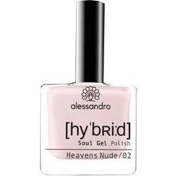 alessandro International Hybrid Heavens Nude 8 ml