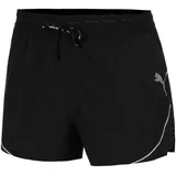 Puma Raceday Ultraweave 3" Split Laufshorts Herren 01 black M