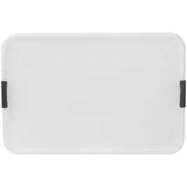 BranQ Aufbewahrungsbox 29L 1-tlg. weiß