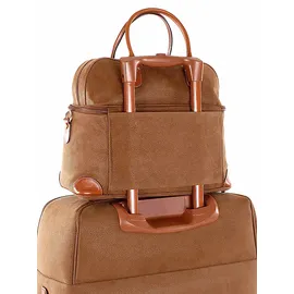 BRIC'S Life Beauty Case 35 cm braun