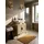 KADIMA DESIGN Waschbeckenunterschrank Eiche-Optik 60 x 60 x 40 cm Braun