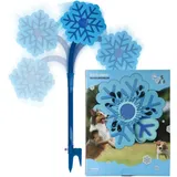 Wassersprüher Ice Flower Wasserspielzeug für Hunde