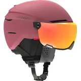 Atomic Savor Visor Stereo maroon)