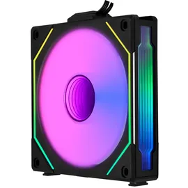 Lian Li UNI FAN SL-INF 120 ARGB Reverse Blade PWM Lüfter - 120mm, schwarz