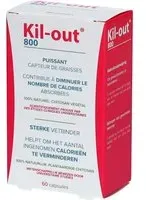 Kil-Out 800 Comprimé(S) 60 pc(s)