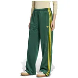 adidas Originals Adicolor Classic Firebird Loose Trainingshose - Collegiate Green / Crew Yellow - M