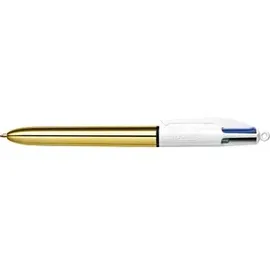 BIC Kugelschreiber Mehrfarbig 0,4 mm 12 St.