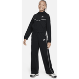 Nike Sportswear Trainingsanzug für ältere Kinder (Mädchen) - Schwarz, L