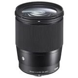 Sigma Contemporary 1,4/16 mm DC DN Sony E-Mount Objektiv