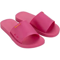 IPANEMA ANAT Classic Slide Kids Schiebe-Sandalen, PINK/Dark PINK/Yellow, 27