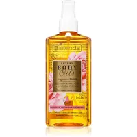 Bielenda Luxury Body Oils Rose + Camellia + Prickly