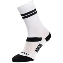 Vaude Bike Socks Mid II Socken 36-38 Weiß