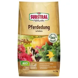 Substral Naturen Bio Pferdedung, 7 kg, 87510