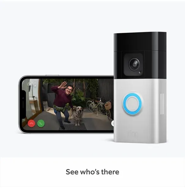 Video Doorbell Pro (Akku)