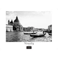 Casares Fine Art Edition Venedig Kalender 2026 - Wandkalender