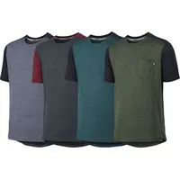 IXS Kinder Jersey Kurzarm Flow X, Graphite - Grau