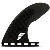 Futures Finne Solus Hatchet 25 schwarz