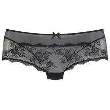 LASCANA Panty 44/46 Schwarz