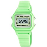 Relojes Calypso Calypso Unisex Digital Gesteppte Daunenjacke Uhr mit Kunststoff Armband K5802/1