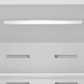 KOENIC KFK 651 A NF Kühl-Gefrierkombination (334 l, 1850 mm hoch, Weiß)