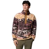 Columbia Herren Helvetia II Printed Half Snap Pullover (Größe L,