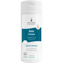 BIOTURM Hafer Shampoo