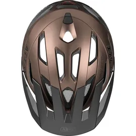 ABUS Urban-I 3.0 ACE 56-61 cm Erwachsene braun 2024