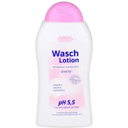 Waschlotion Sensitive pH 5,5 ReAm Quarte 500 ml