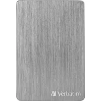Verbatim Store 'n' Go Alu Slim 1 TB USB 3.2 grau