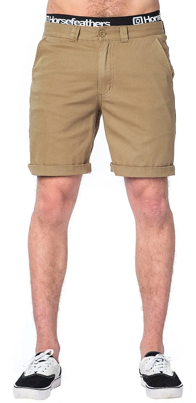 Horsefeathers Macks Shorts sand Gr. 34